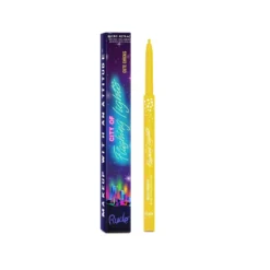 City of Flashing Lights Micro Retractable Liner - Cute Chicks
