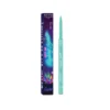 City of Flashing Lights Micro Retractable Liner - Real Teal