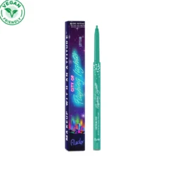 City of Flashing Lights Micro Retractable Liner - Let´s Go