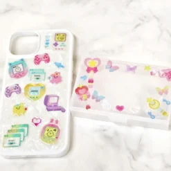 Clearie Stickers - Stick