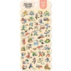 Comical Life Stickers - Home