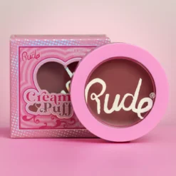 Cream Puff Smooth Long Lasting Natural Blush - Mochi