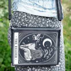 Crossbody-väska - The Reader