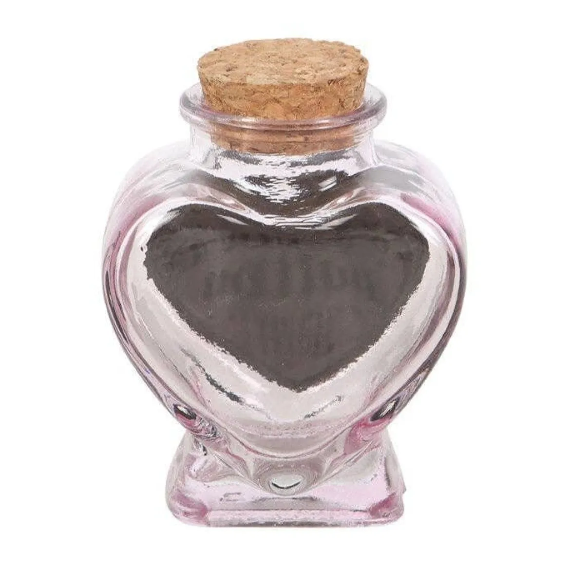 Dekorativ potionflaska i glas - Love Potion