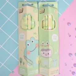Dinosaur 12-pack blyertspennor