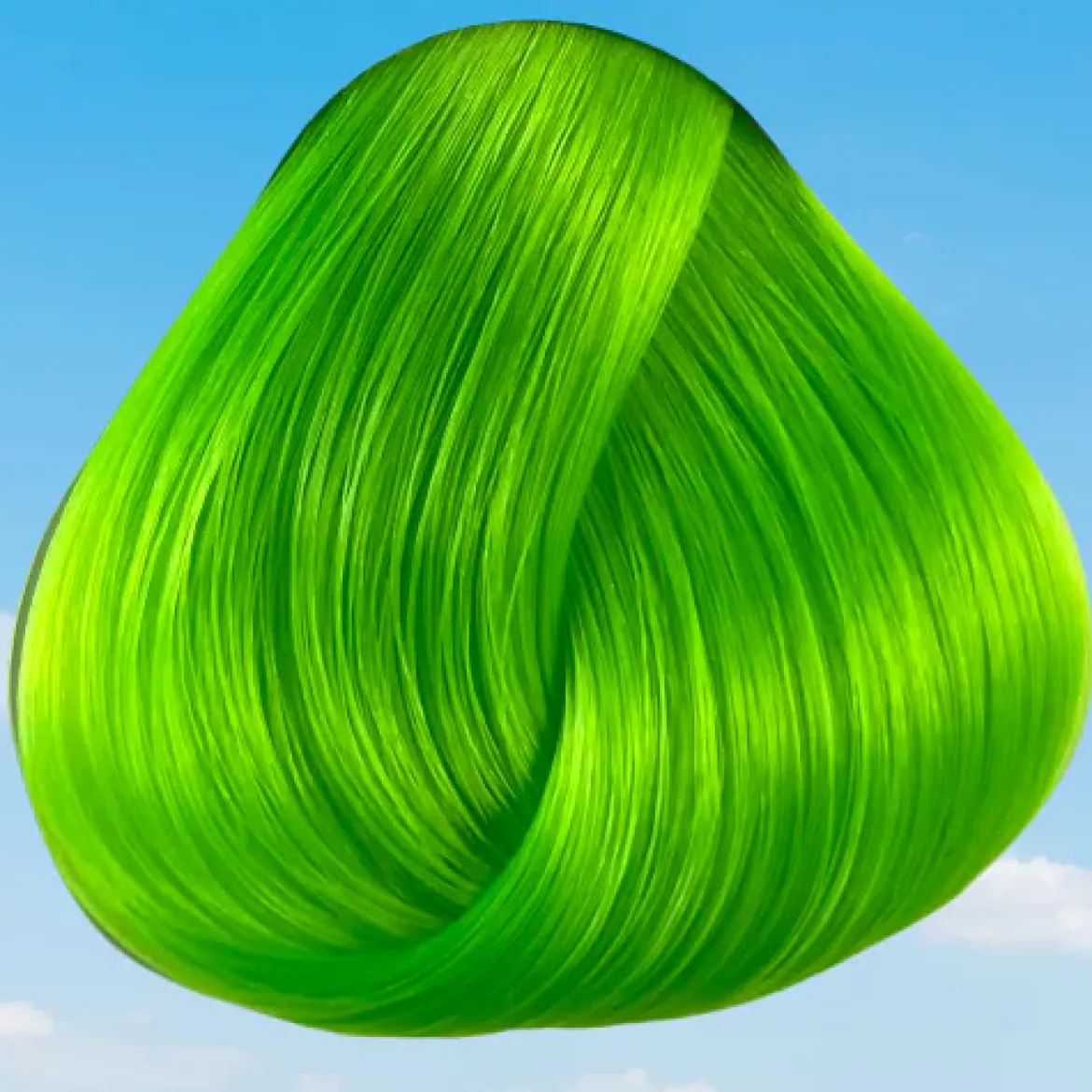 Directions Fluorescent Green
