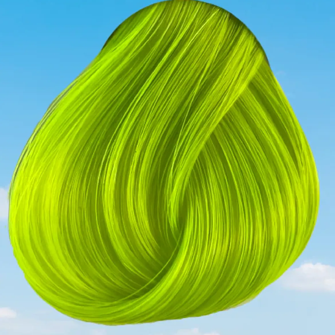Directions Fluorescent Lime