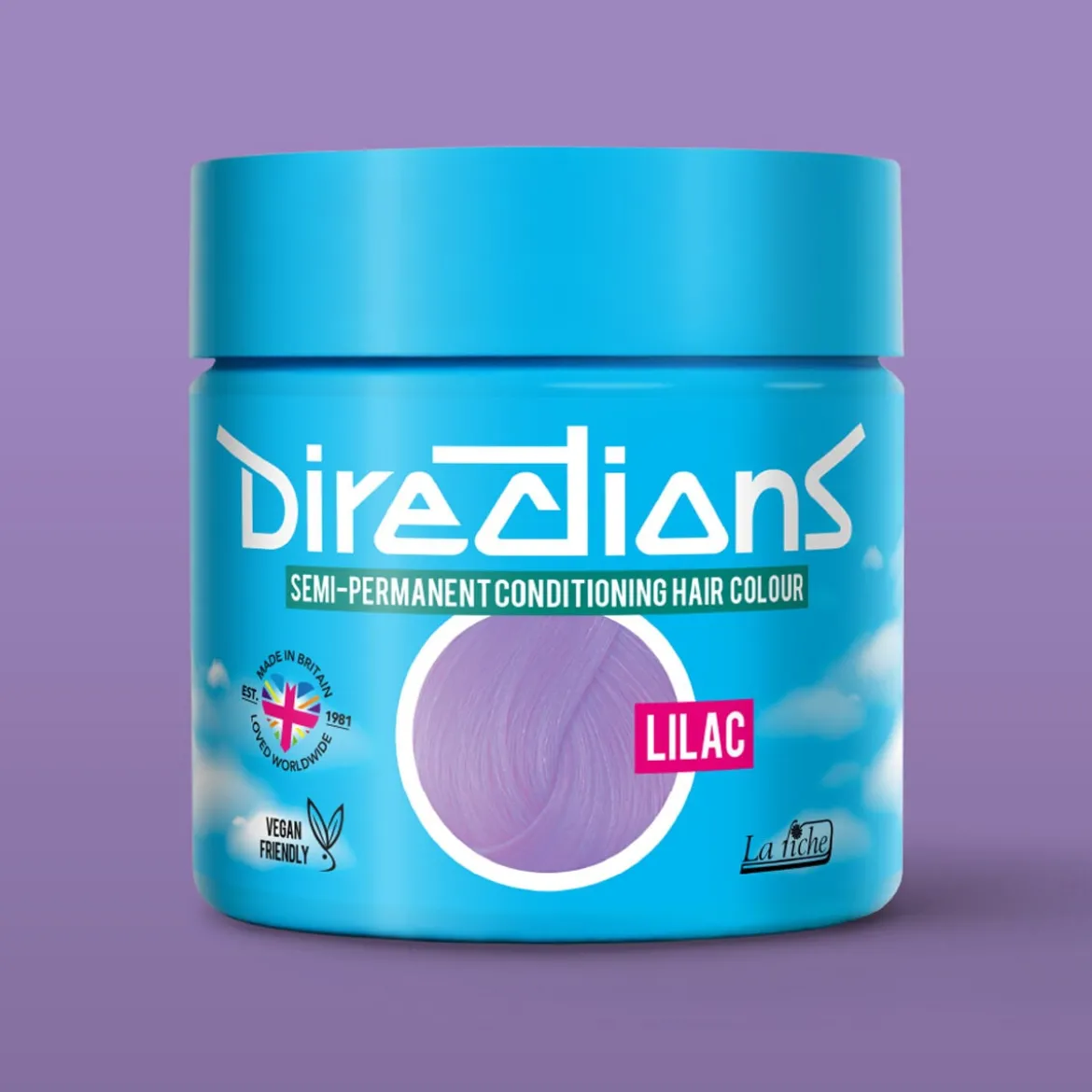 Directions Lilac