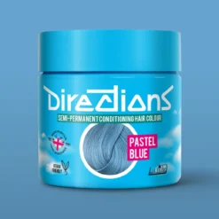 Directions Pastel Blue