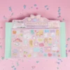 DIY kort med stickers - Sunday Home Diary