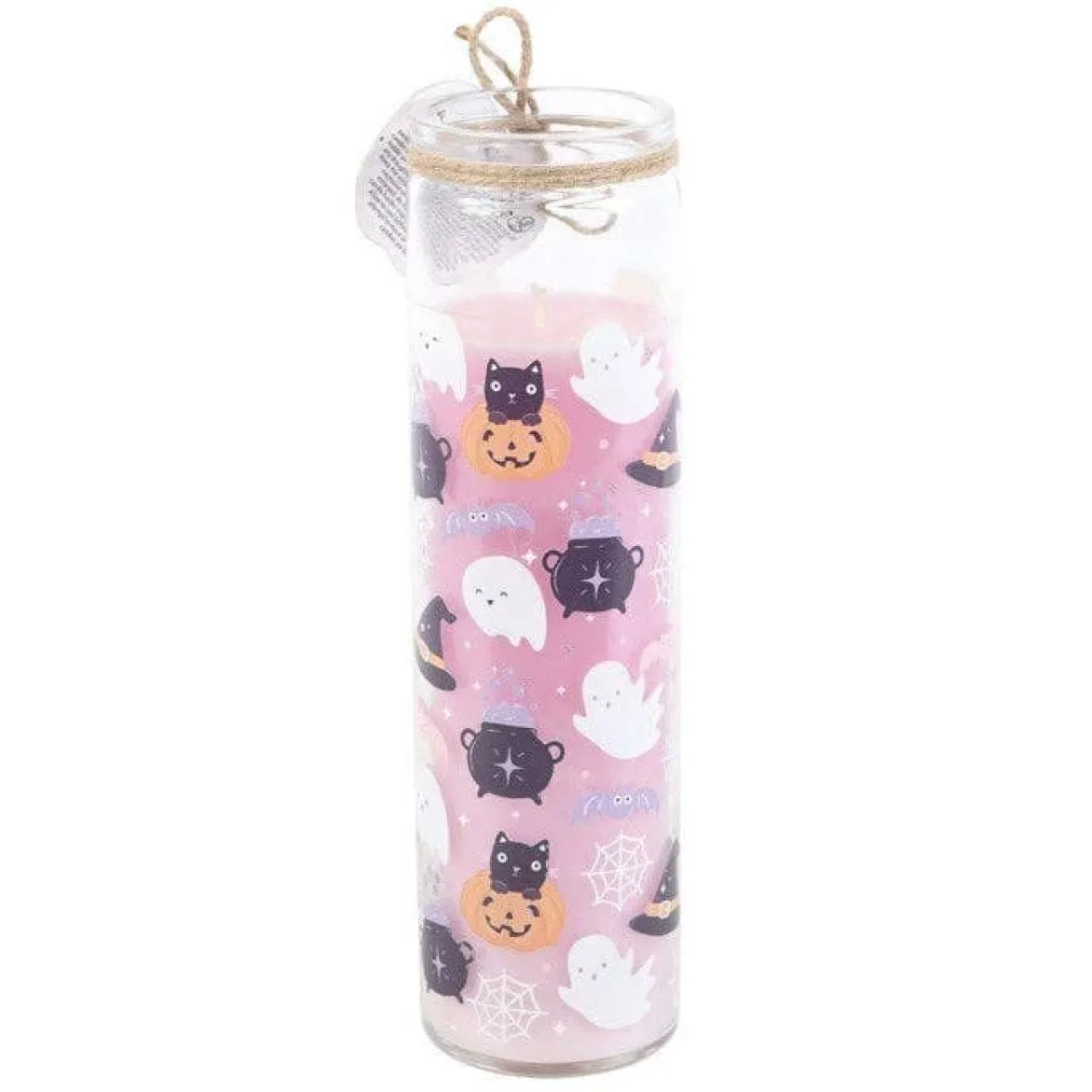 Doftljus - Pastel Halloween Candy Apple