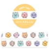 Dog Dots Washi Tape