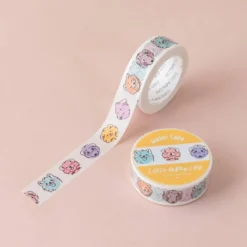 Dog Dots Washi Tape