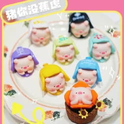 Don´t Be Bananas Piggy Mini Beans Blind Box