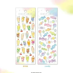 Drop Drop Stickers - Candy
