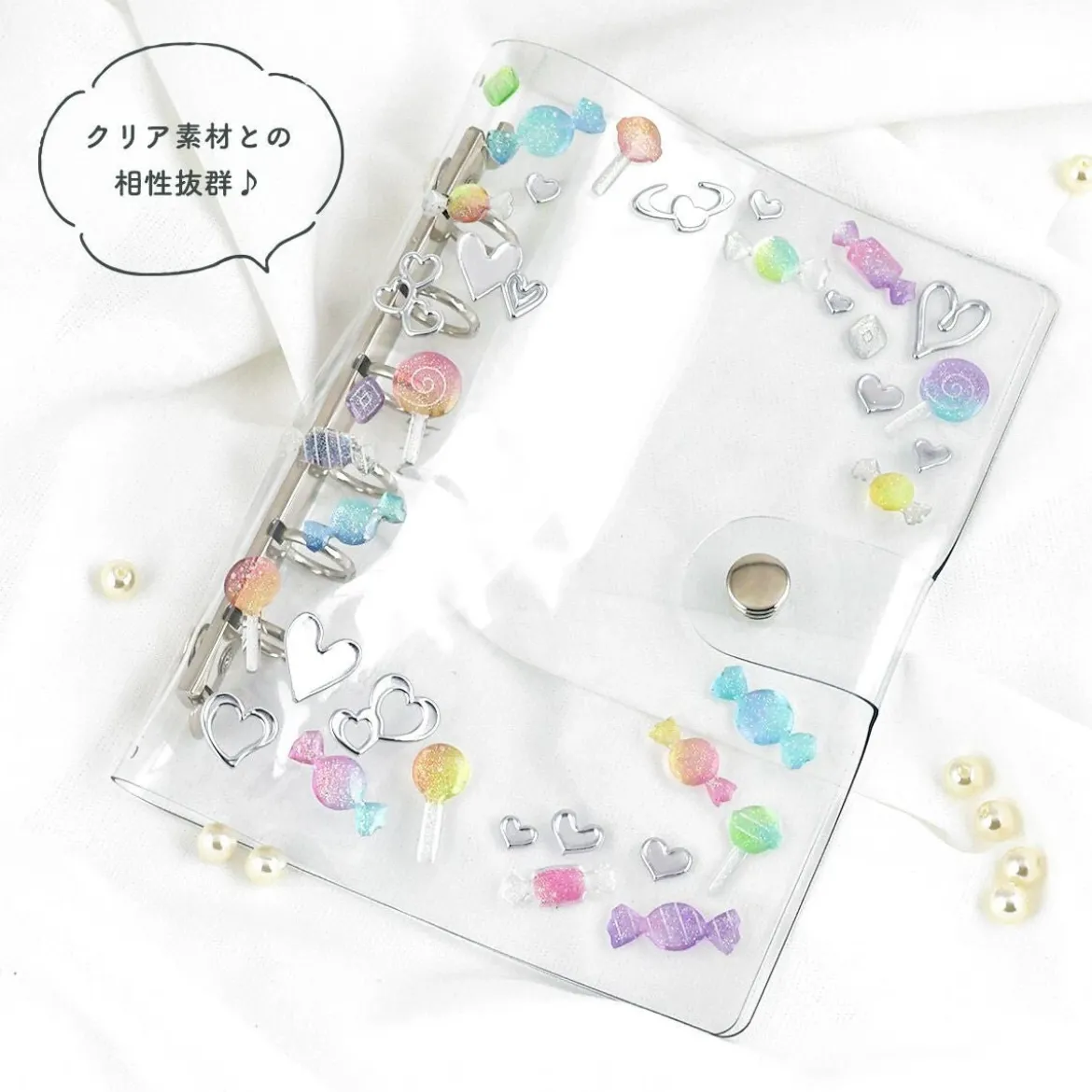 Drop Drop Stickers - Candy