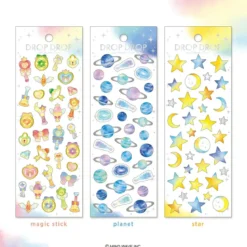 Drop Drop Stickers - Magic Stick