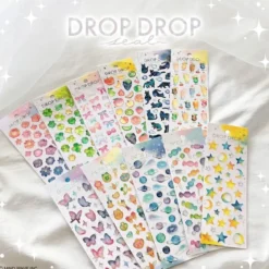 Drop Drop Stickers - Magic Stick