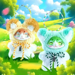 Dumia Pocket Cute Pet Mysterious Plush Blind Box