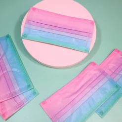 Face mask - Cotton candy 10-pack