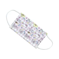 Face mask - Rutig Sanrio friends 10-pack (barnstorlek)