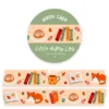 Fall Cozy Readings Washi Tape