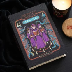 Förvaringsbox som bok - Cult Book Club Steven Rhodes