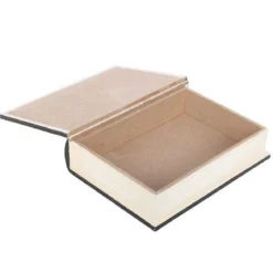 Förvaringsbox som bok - Recipes For Children Steven Rhodes