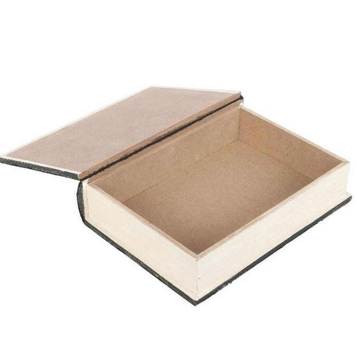 Förvaringsbox som bok - Talking Board