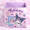 Förvaringslåda - Kuromi och Baku