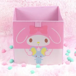 Förvaringslåda - My Melody & Flat