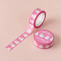 Ghost Cats Washi Tape