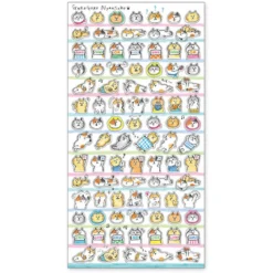 Gorogoro Nyansuke Sticker - Everyday