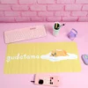 Gult skrivbordsunderlägg - Gudetama