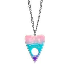 Halsband - Stor pastel ouija-pekare