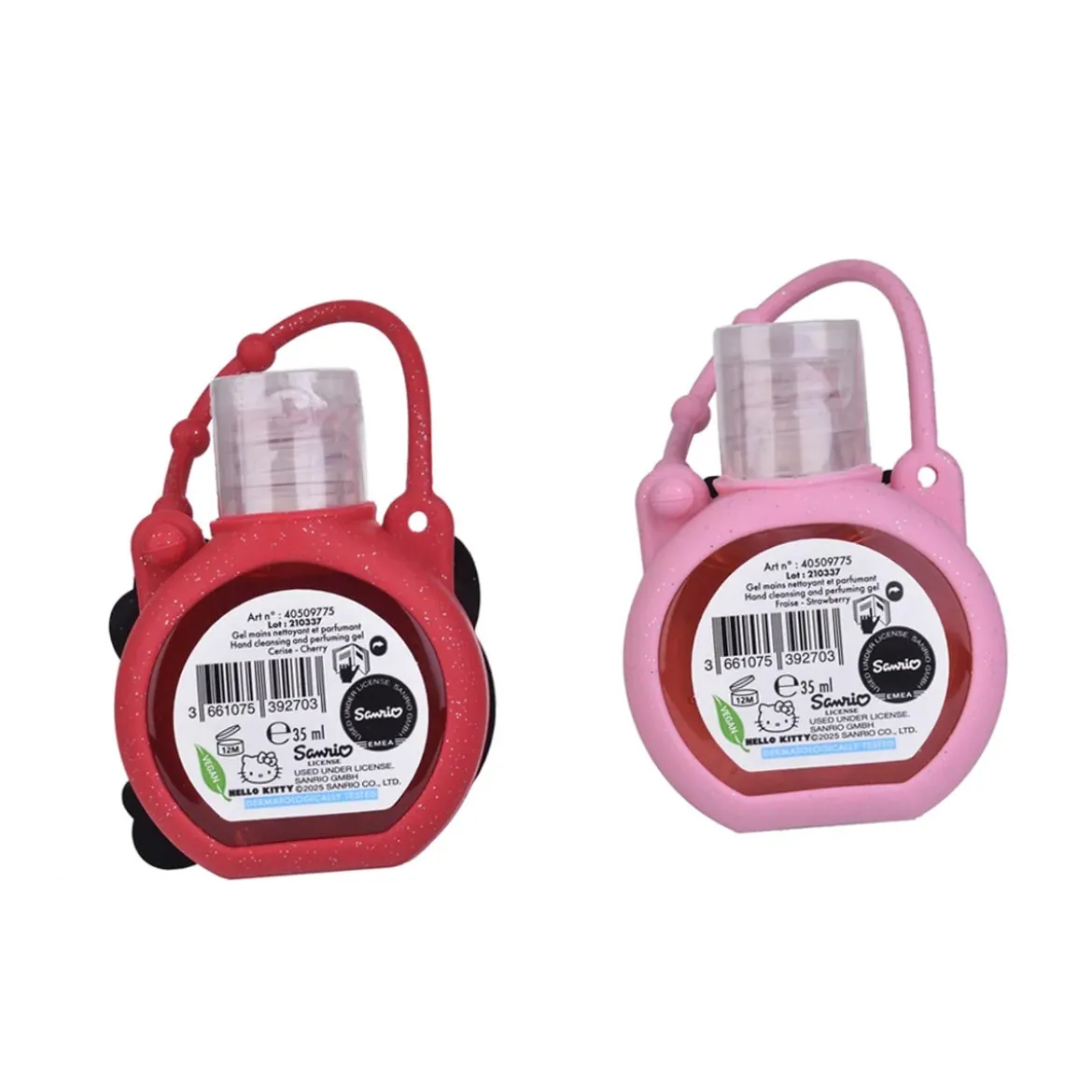 Handgel - Hello Kitty Cherry & Flower Scent