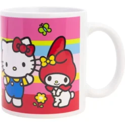 Hello Kitty & Friends keramikmugg 325 ml