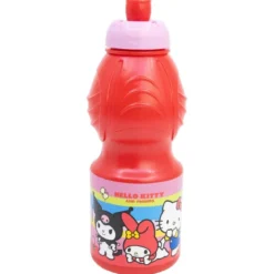 Hello Kitty & Friends sportflaska 400 ml