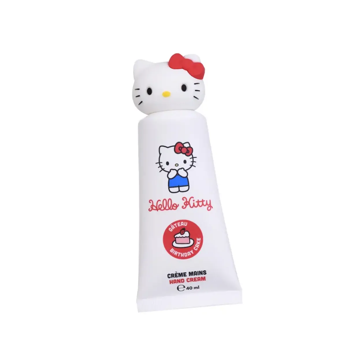 Hello Kitty Hand Cream - Birthday Cake - 40ml