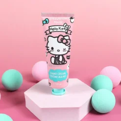 Hello Kitty moisturizing hand cream