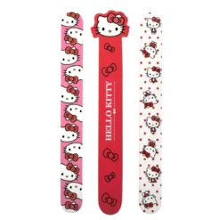 Hello Kitty nagelfilar, 3-pack