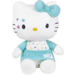 Hello Kitty Pastel Plush 15cm