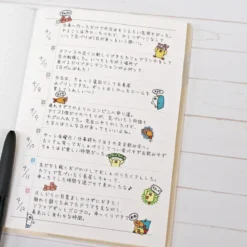 Hitokoto Stickers - Chicks