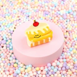 Hårklämma - Happy Purin Pudding
