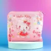 Ihopvikbar shoppingpåse - Beauty Queen Hello Kitty