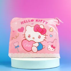 Ihopvikbar shoppingpåse - Hello Kitty chu~