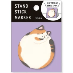 Japanese Cat Stand Stick Marker