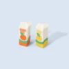 Juice Salt- & Pepparkar