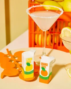 Juice Salt- & Pepparkar