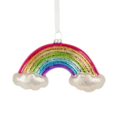 Julkula - Crackle Glaze Rainbow